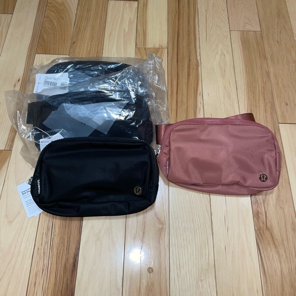 Lululemon Belt Bag